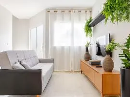 Casa espaçosa com quintal perto da lagoa