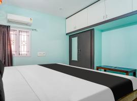 Hotel O Kamadhenu Residency, готель у місті Шріранґам