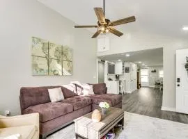 Secluded Getaway on 40 Acres in Lawrenceburg!