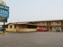 Capital O Swan Inn Comstock Park, hotel v destinaci Comstock Park