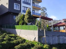 Sama house, hotel i Rize