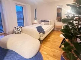 Design City Apartment I Zentrum I Garage I Dachterrasse I Waschtrockner