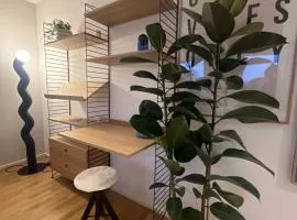 Design City Apartment I Zentrum I Garage I Dachterrasse I Waschtrockner