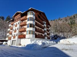 Apartm&aacute;ny Romantika 7 19 CHOPOK JUH Lux