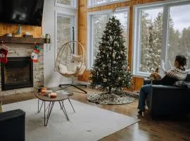 Chalet Ankoay - Relaxation Nature & Private Spa