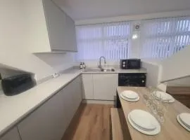 Stylish modern 2 bedroom apartment