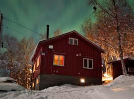 Fox Cabin, hotel a Lyngen