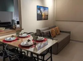 Studio Aconchegante 200m praia Pajuçara e P Verde