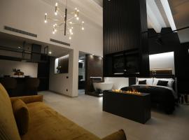 B&B Il Moro Luxury Rooms: Siraküza'da bir otel