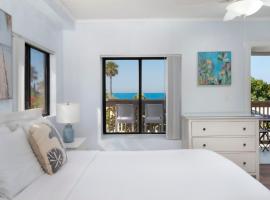 Sabal Palms Inn，位于圣徒皮特海滩的酒店