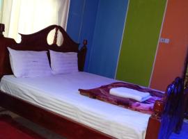 Villa Garbon Safaris Hotel, hotel in Nalakonge