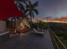 A Slice of Paradise, hotel em Tapantí