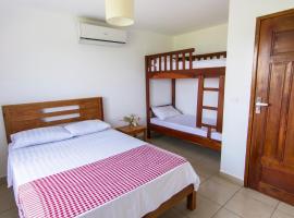 Le Kroma Villa, bed and breakfast v destinaci Phumĭ Prêk