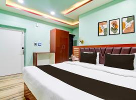 Hotel O GALAXY, hotel en Jagatpur