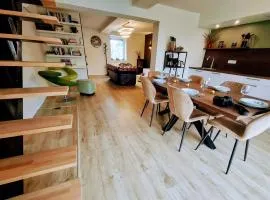 Stylish and cozy house 3 rooms 3 bathrooms and sauna