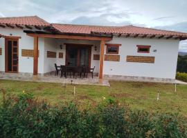 Cabaña, khách sạn ở Sáchica