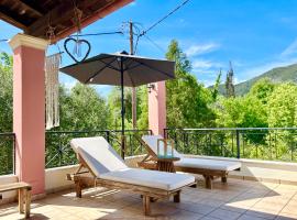 Villa Valia Seaside, hotel v destinaci Ipsos