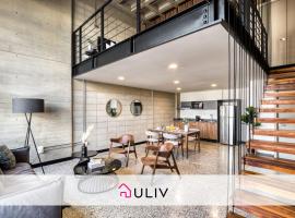 Downtown Loft by ULIV, hotel in Tijuana