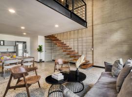 Downtown Loft by ULIV, khách sạn ở Tijuana