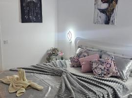 Divine Luxury Rasnov，位于莱斯诺夫的酒店