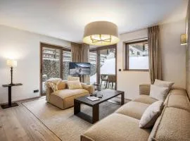 Appartement familial avec terrasse et wifi, proche des pistes de Courchevel Le Praz - FR-1-568-61