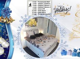 Vi&rsquo;studio, kh&aacute;ch sạn 3 sao ở Sibiu