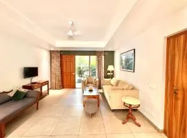 Modern & Sophisticated 3 Bedroom Pool Villa near Baga Beach