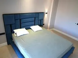 Cozy Apartment with Underground Parking Included