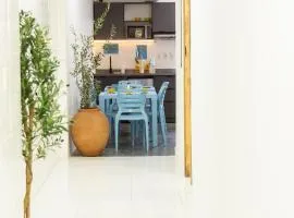 2 habitaciones con baño privado y cocina equipada en el centro de Asunción