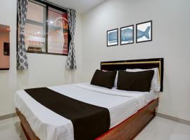 Hotel O Elegance Inn, ξενοδοχείο σε Virār