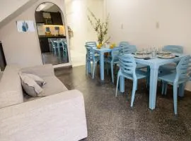 2 habitaciones con baño privado y cocina equipada en el centro de Asunción