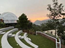Astara Munnar, hotel en Munnar