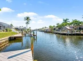 Canalfront Poolside Paradise in Cape Coral FL