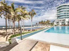 Condominio 3 recamaras en Nuevo Vallarta