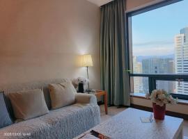 Niwill Homestay, ubytování v soukromí v destinaci Tchaj-čung