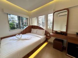 Sonata siam-ratchathewi, hotel en Bangkok