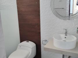 CASITA PARA FIN DE SEMANA，位于Chincha Baja的酒店