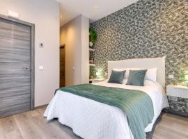 Madrid Las Ventas Apt 4 rooms 4 bathrooms, hotel a Madrid