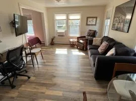 Modern Studio Retreat Minutes from Downtown Burlington