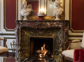 Maison la Louise, hotel v destinaci Ligny-en-Barrois