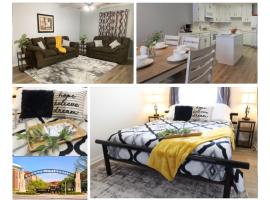 Charming Lafayette Condo Cozy Retreat in Indiana, hotel in Lafayette