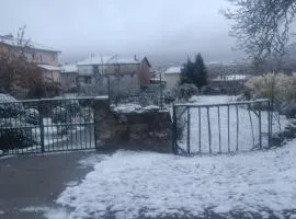 Casa rural Regajo Lobos