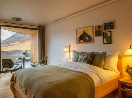 La Senda Smart Hotel Zuoz, hotel sa Zuoz