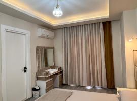 Aljari otel, apartamento en Mezitli