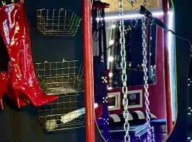Fantasy Naughty Den - Central Brighton