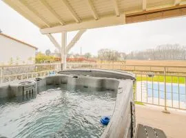 Ma Vie'La - Swimming Pool - Balneo - Jacuzzi - Sauna