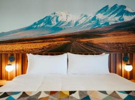 La Vista Motel、デンバーのホテル