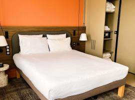 Novotel Suites Clermont Ferrand Polydome