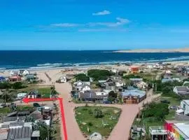 Cabaña en Barra de Valizas