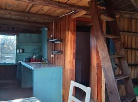 Caba&ntilde;a en Barra de Valizas, אתר גלמפינג בברה דה וליסס